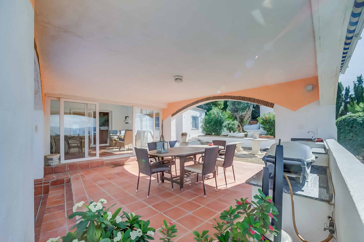 Te koop Vrijstaande Villa Costa Del Sol Sierrezuela € 899.000,-