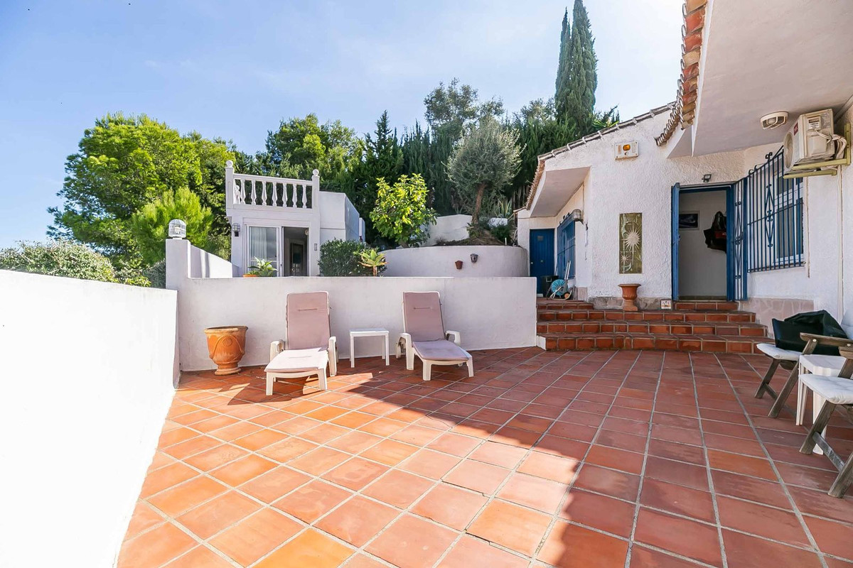 Te koop Vrijstaande Villa Costa Del Sol Sierrezuela € 899.000,-