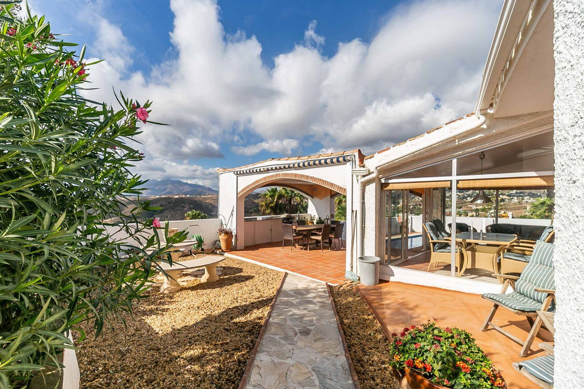 Te koop Vrijstaande Villa Costa Del Sol Sierrezuela € 899.000,-
