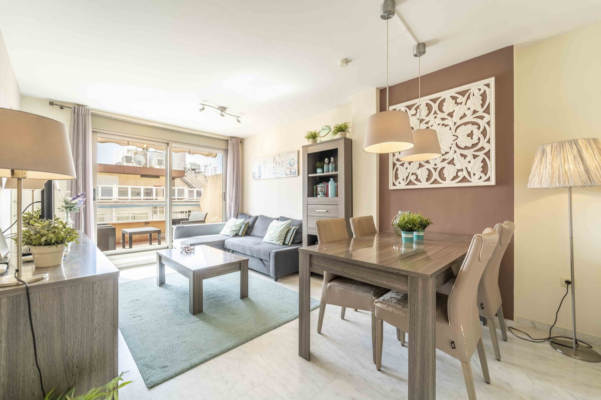 Te koop Bovenwoning Costa Del Sol Benalmadena Costa € 279.000,-