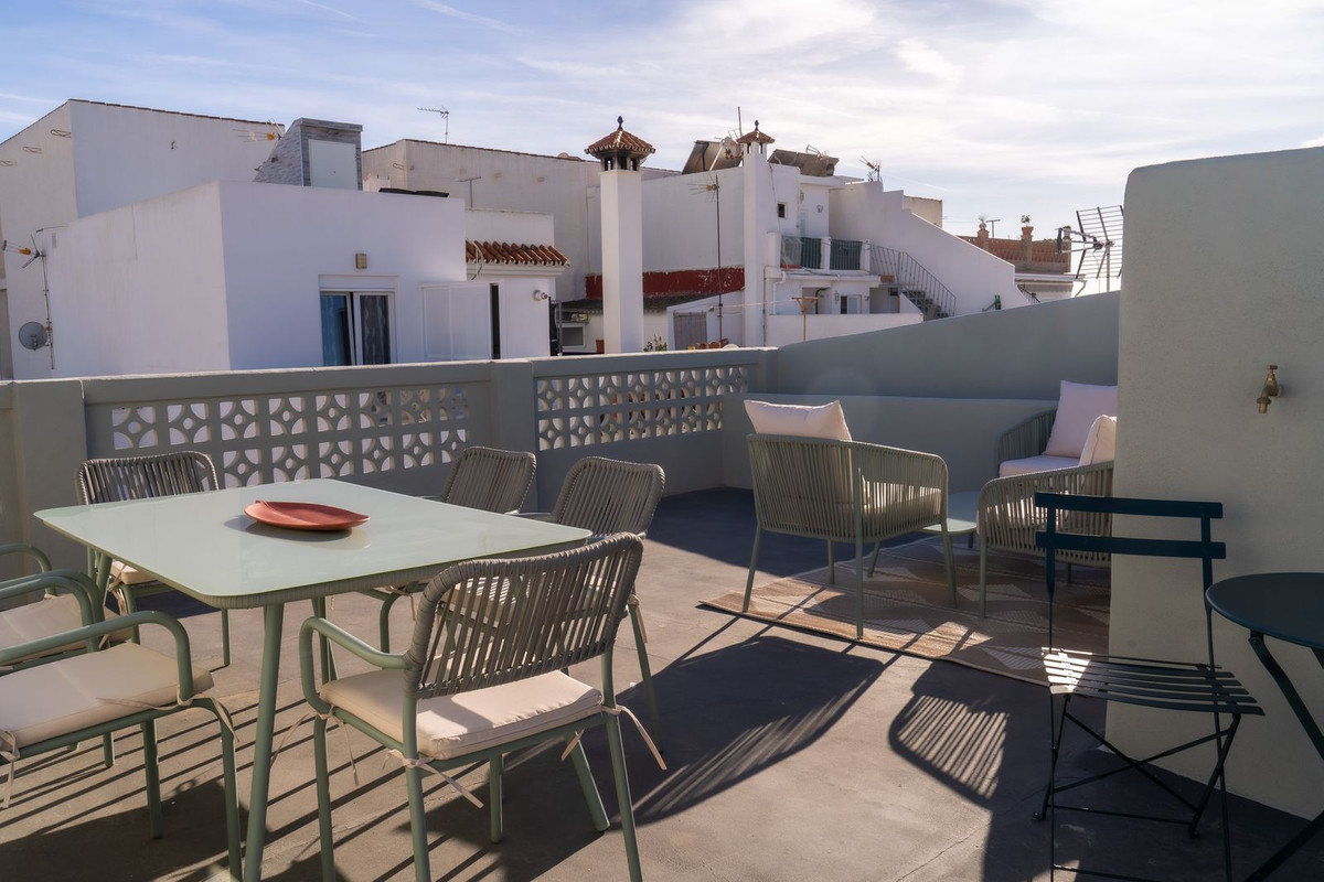 Te koop Herenhuis Costa Del Sol San Pedro De Alcántara € 690.000,-