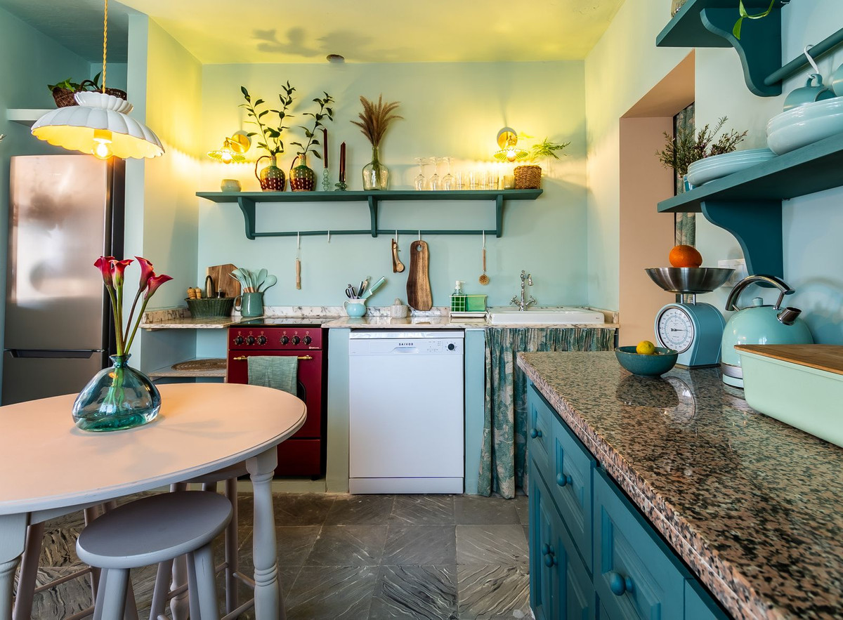 Te koop Herenhuis Costa Del Sol San Pedro De Alcántara € 690.000,-