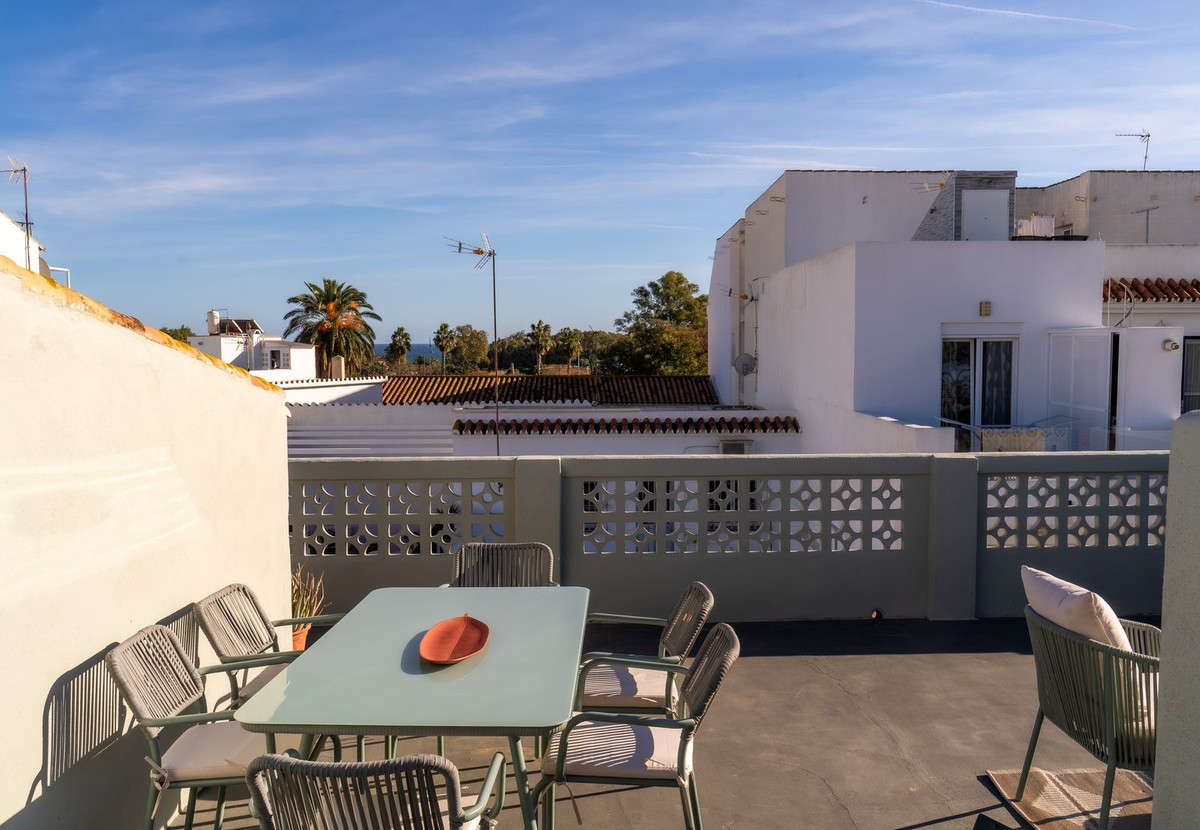 Te koop Herenhuis Costa Del Sol San Pedro De Alcántara € 690.000,-