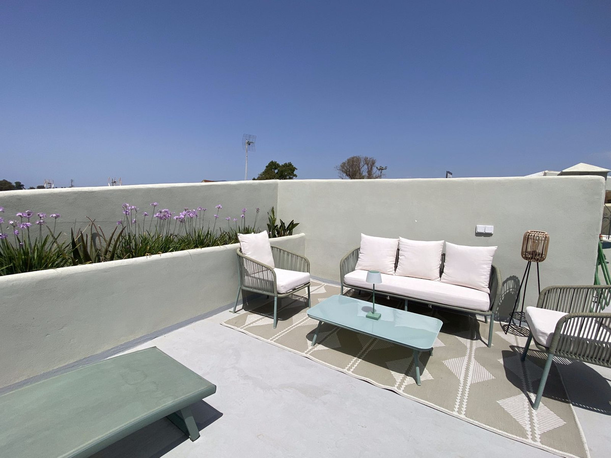 Te koop Herenhuis Costa Del Sol San Pedro De Alcántara € 690.000,-