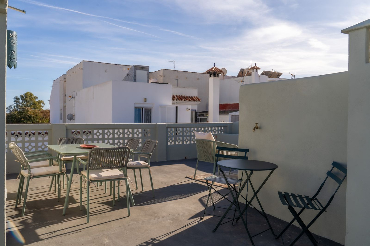 Te koop Herenhuis Costa Del Sol San Pedro De Alcántara € 690.000,-