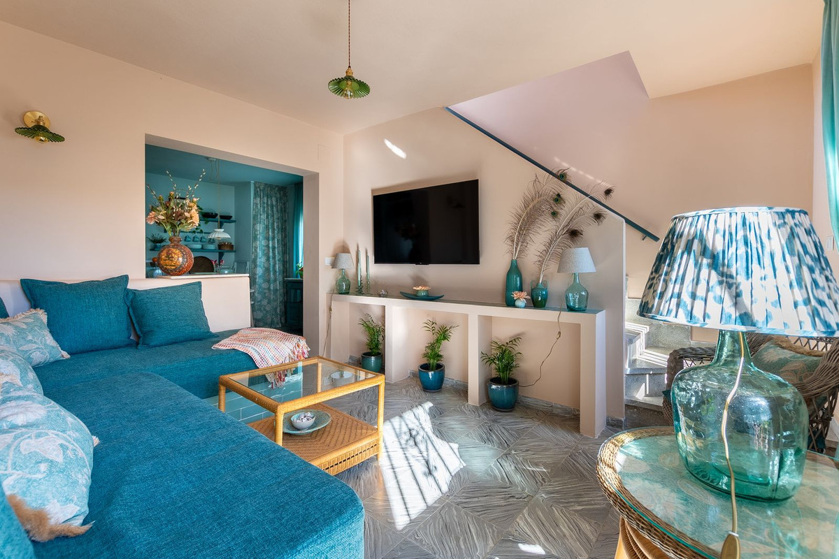 Te koop Herenhuis Costa Del Sol San Pedro De Alcántara € 690.000,-