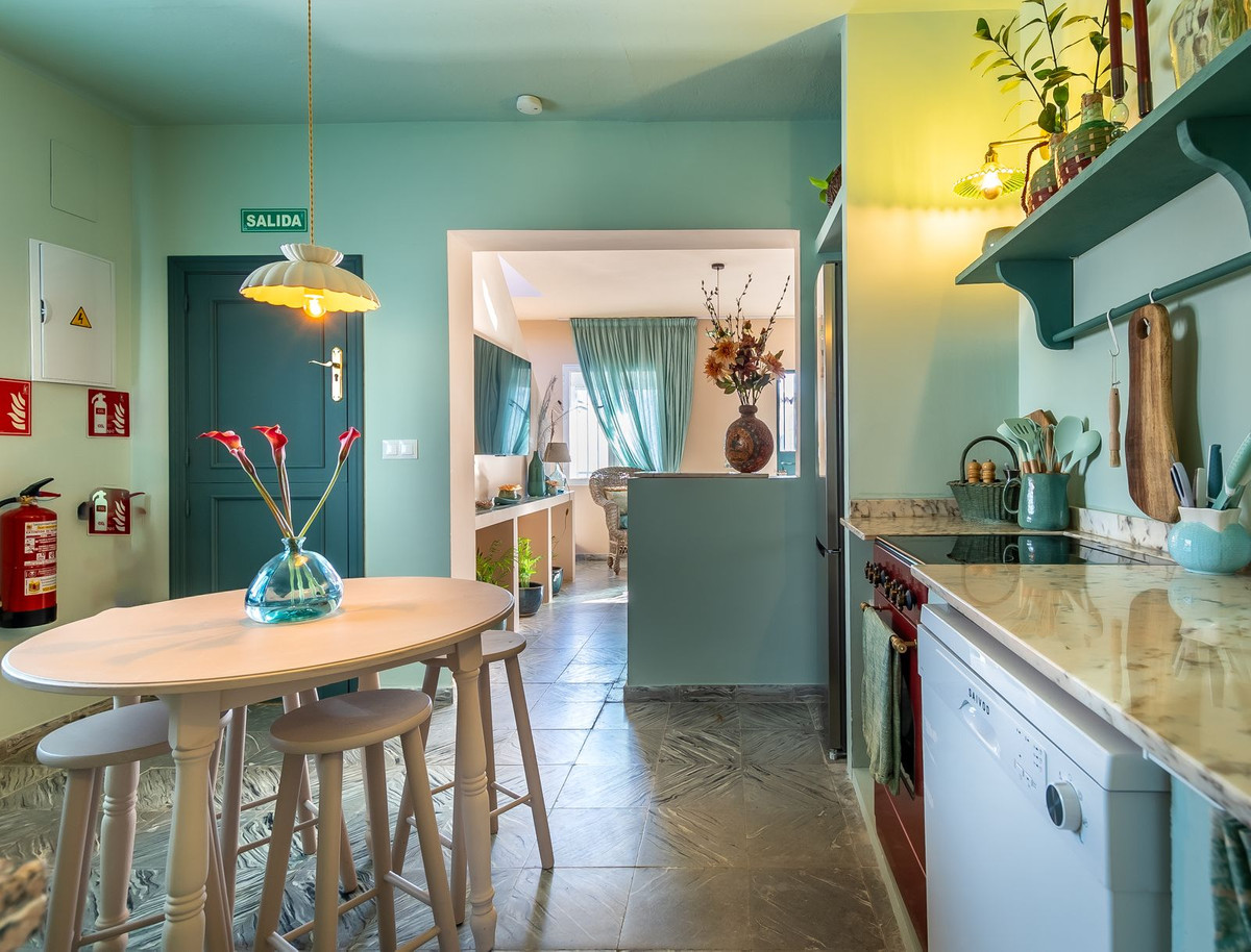 Te koop Herenhuis Costa Del Sol San Pedro De Alcántara € 690.000,-