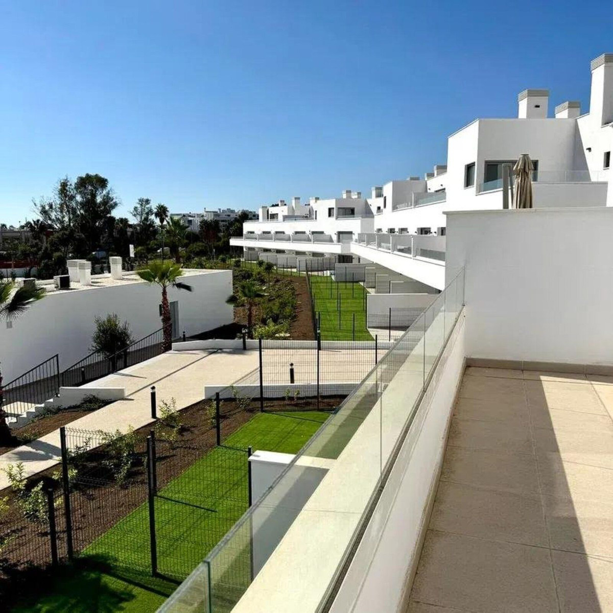 Te koop Middle Floor Apartment Costa Del Sol Bel Air € 499.000,-