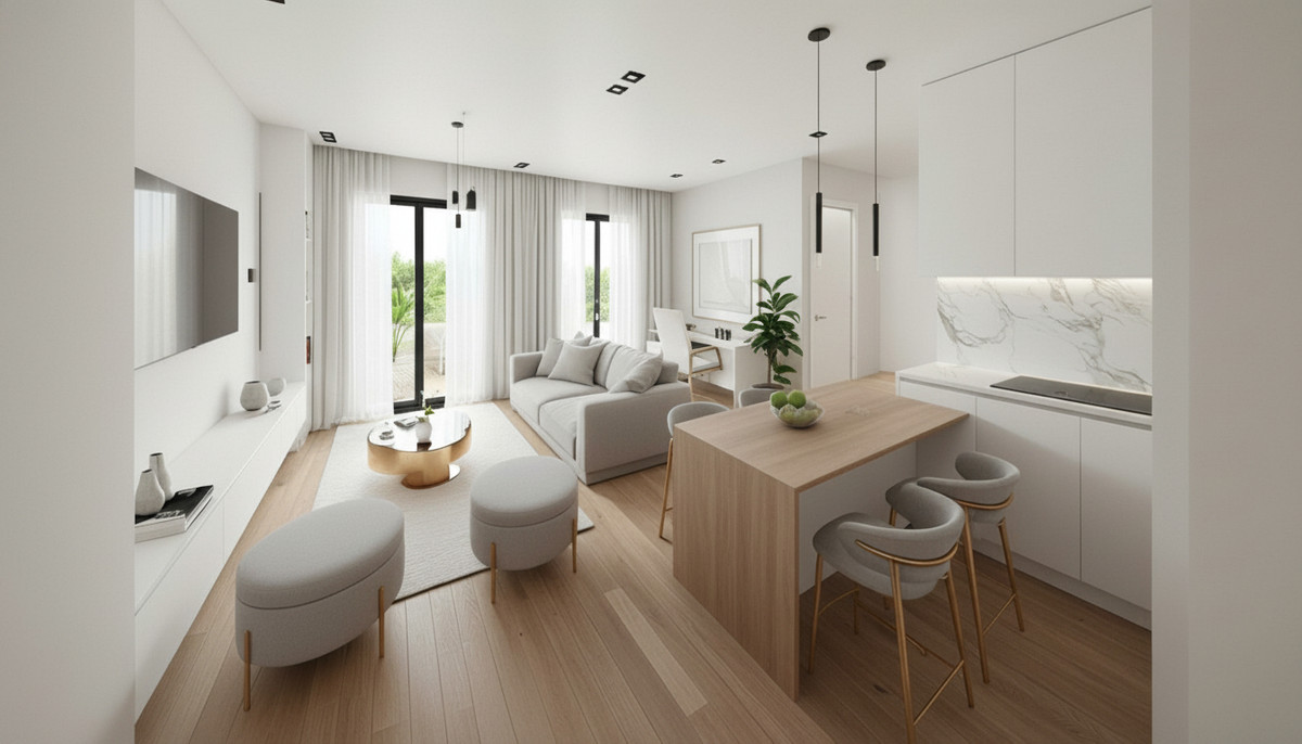 Te koop Nieuwbouw Costa Del Sol Las Lagunas € 205.000.298.000,-