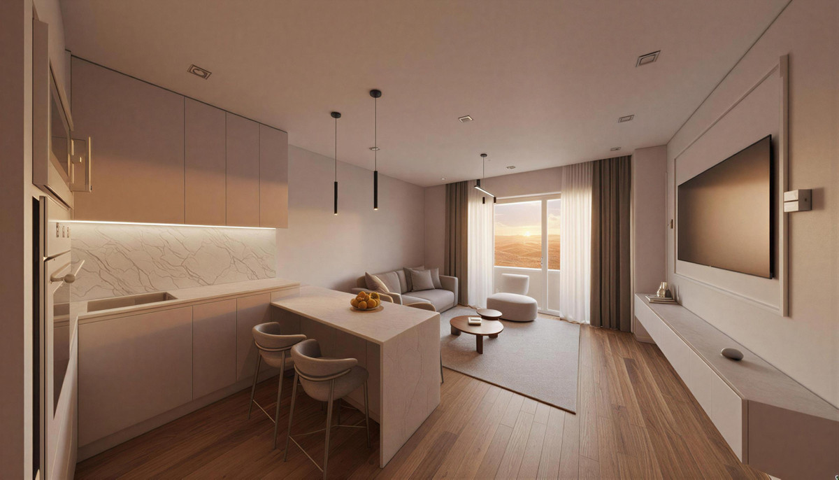 Te koop Nieuwbouw Costa Del Sol Las Lagunas € 205.000.298.000,-