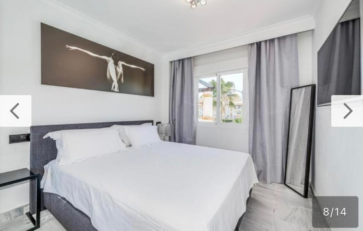 Te koop Middle Floor Apartment Costa Del Sol Nueva Andalucía € 450.000,-