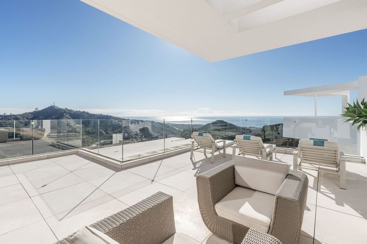 Te koop Penthouse Costa Del Sol Ojén € 1.775.000,-