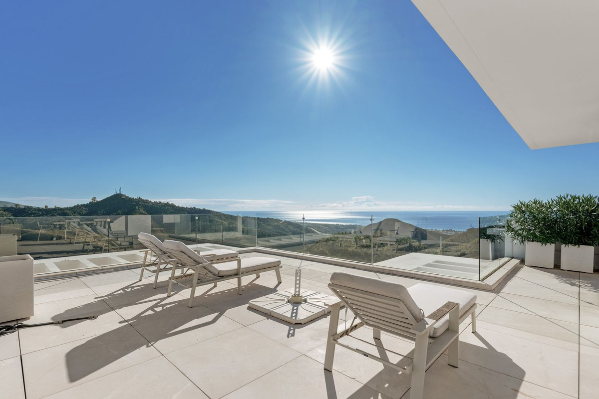 Te koop Penthouse Costa Del Sol Ojén € 1.775.000,-