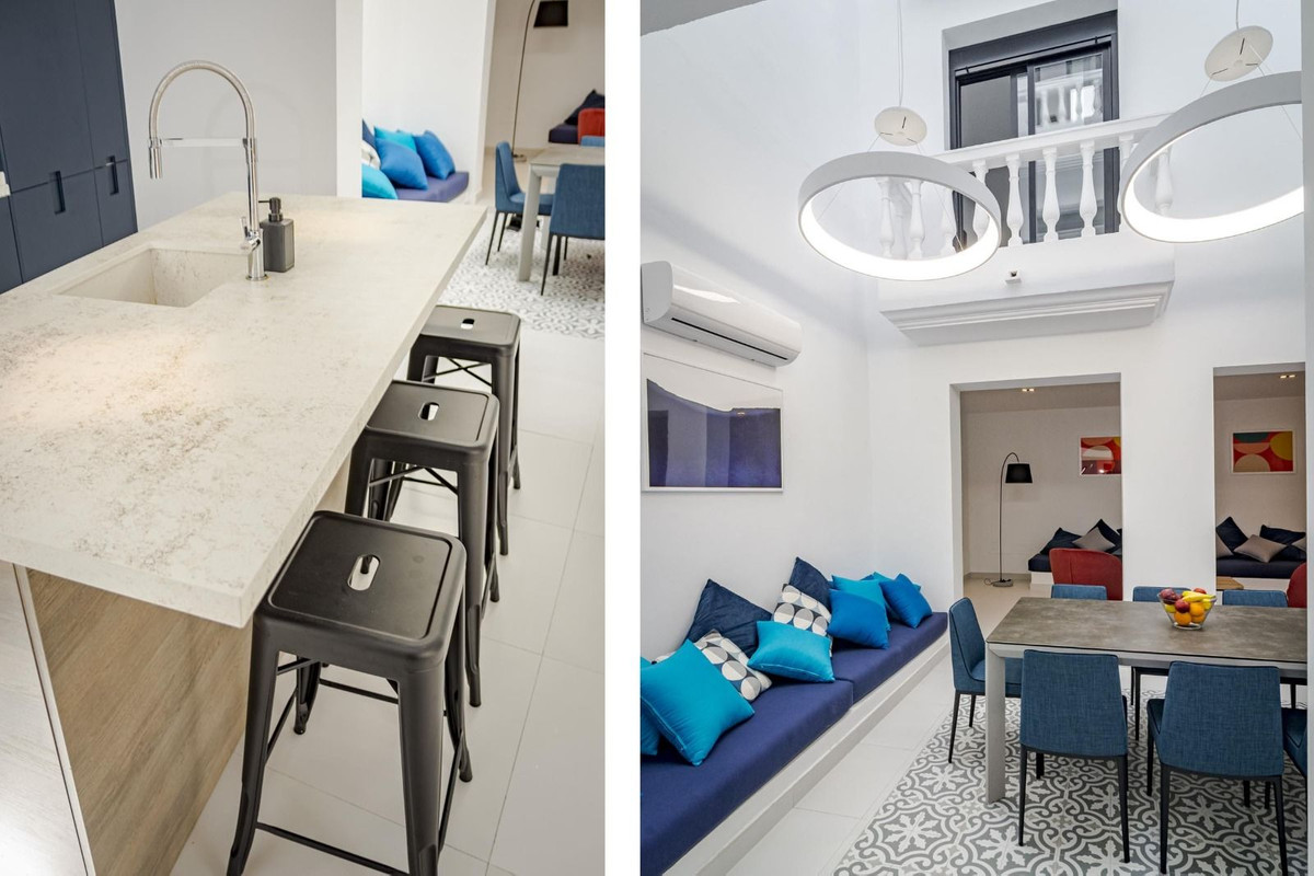 Te koop Herenhuis Costa Del Sol Estepona € 1.500.000,-