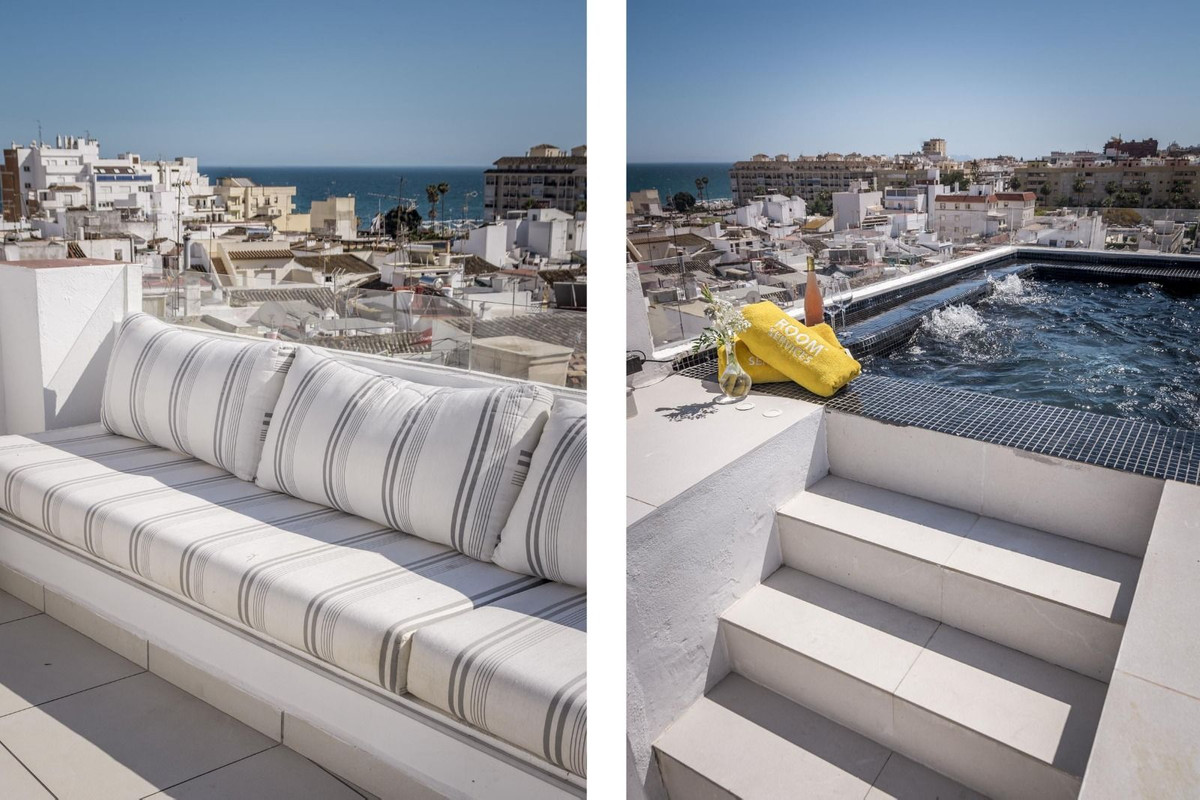 Te koop Herenhuis Costa Del Sol Estepona € 1.500.000,-