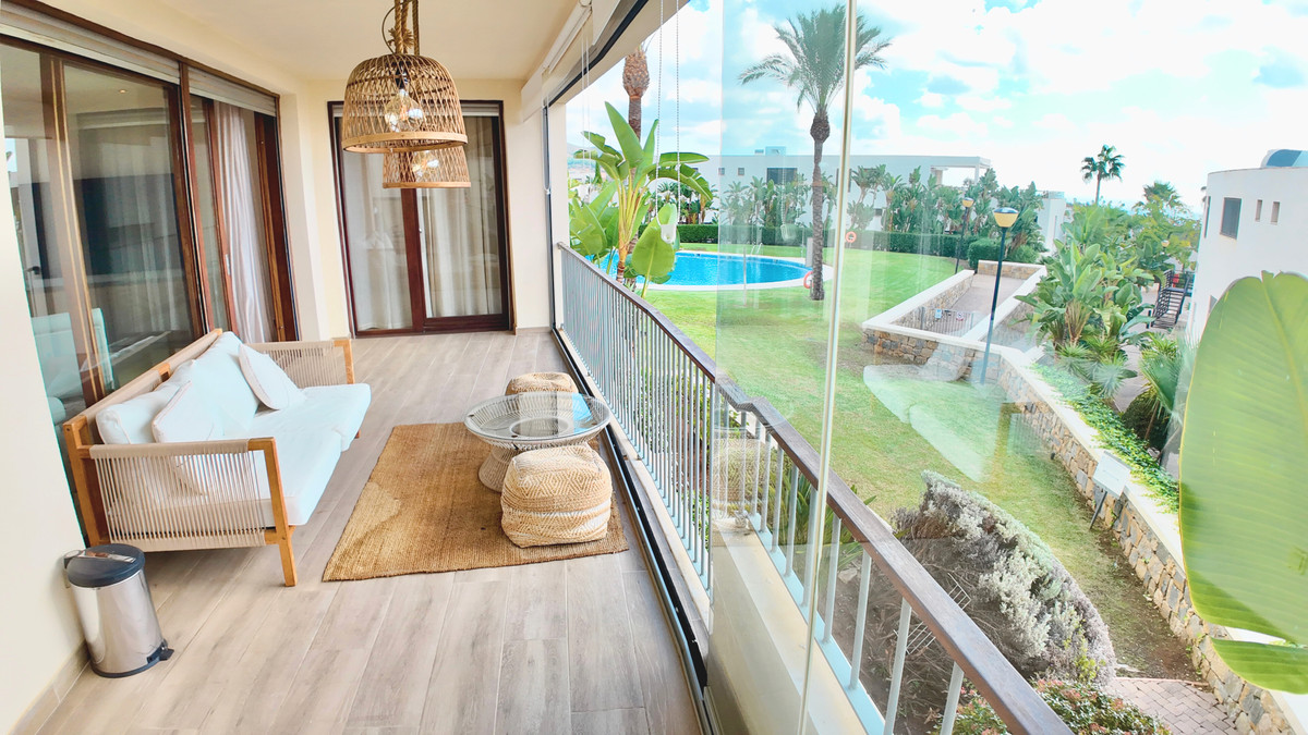 Te koop Gelijkvloers appartement Costa Del Sol Marbella € 429.000,-