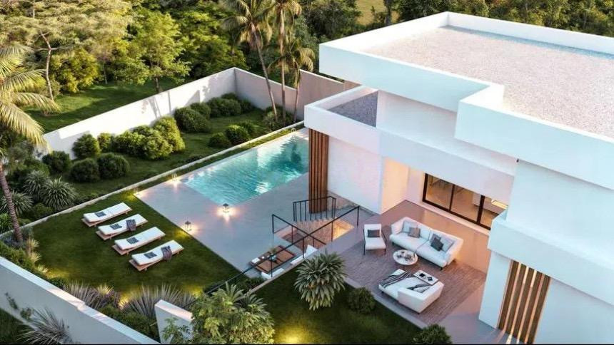 Te koop Residential Plot Costa Del Sol Benalmadena € 398.000,-