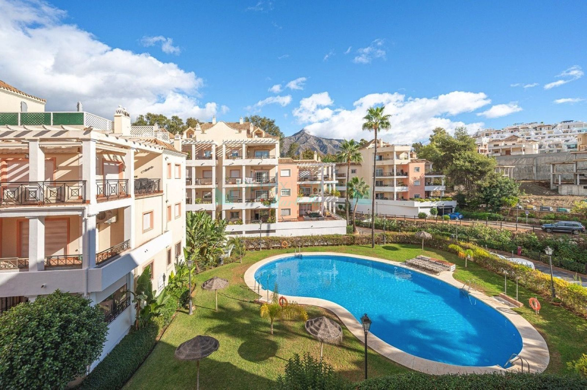 Te koop Middle Floor Apartment Costa Del Sol Marbella € 456.000,-