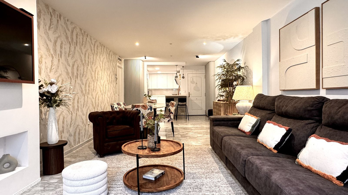 Te koop Middle Floor Apartment Costa Del Sol Nueva Andalucía € 470.000,-