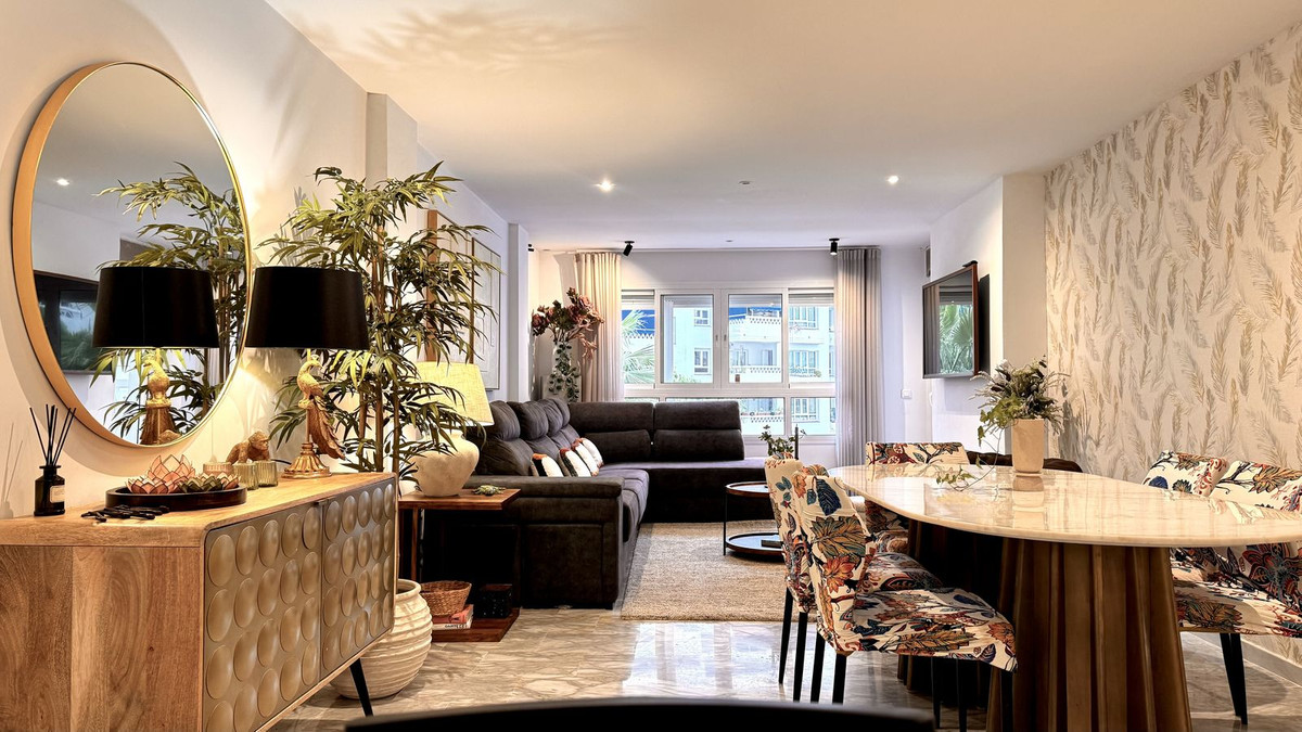 Te koop Middle Floor Apartment Costa Del Sol Nueva Andalucía € 470.000,-