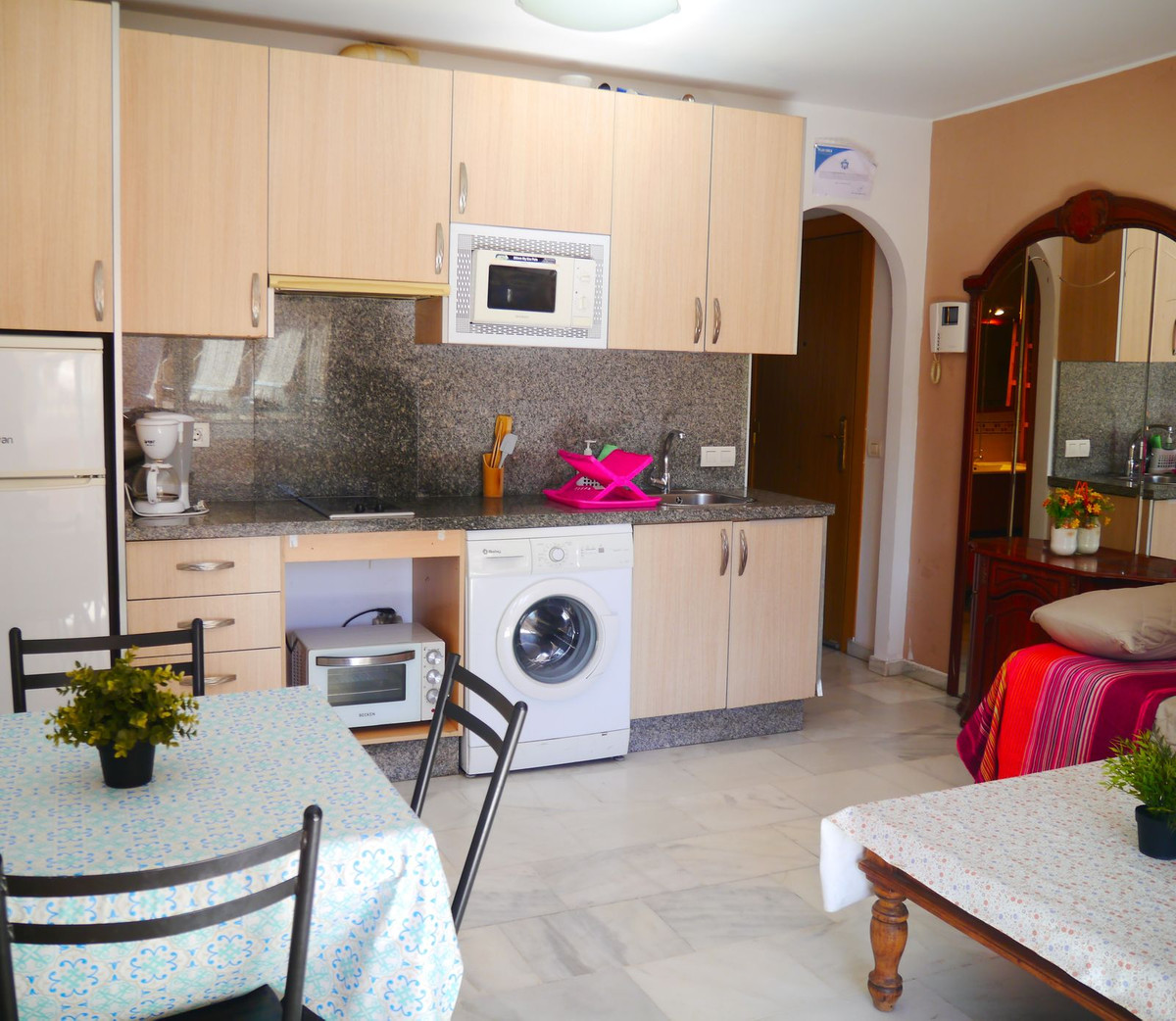 Te koop Middle Floor Apartment Costa Del Sol Fuengirola € 265.000,-