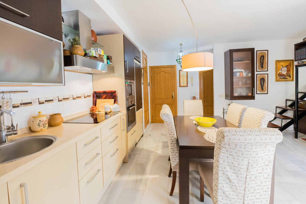 Te koop Middle Floor Apartment Costa Del Sol Torremolinos € 295.000,-