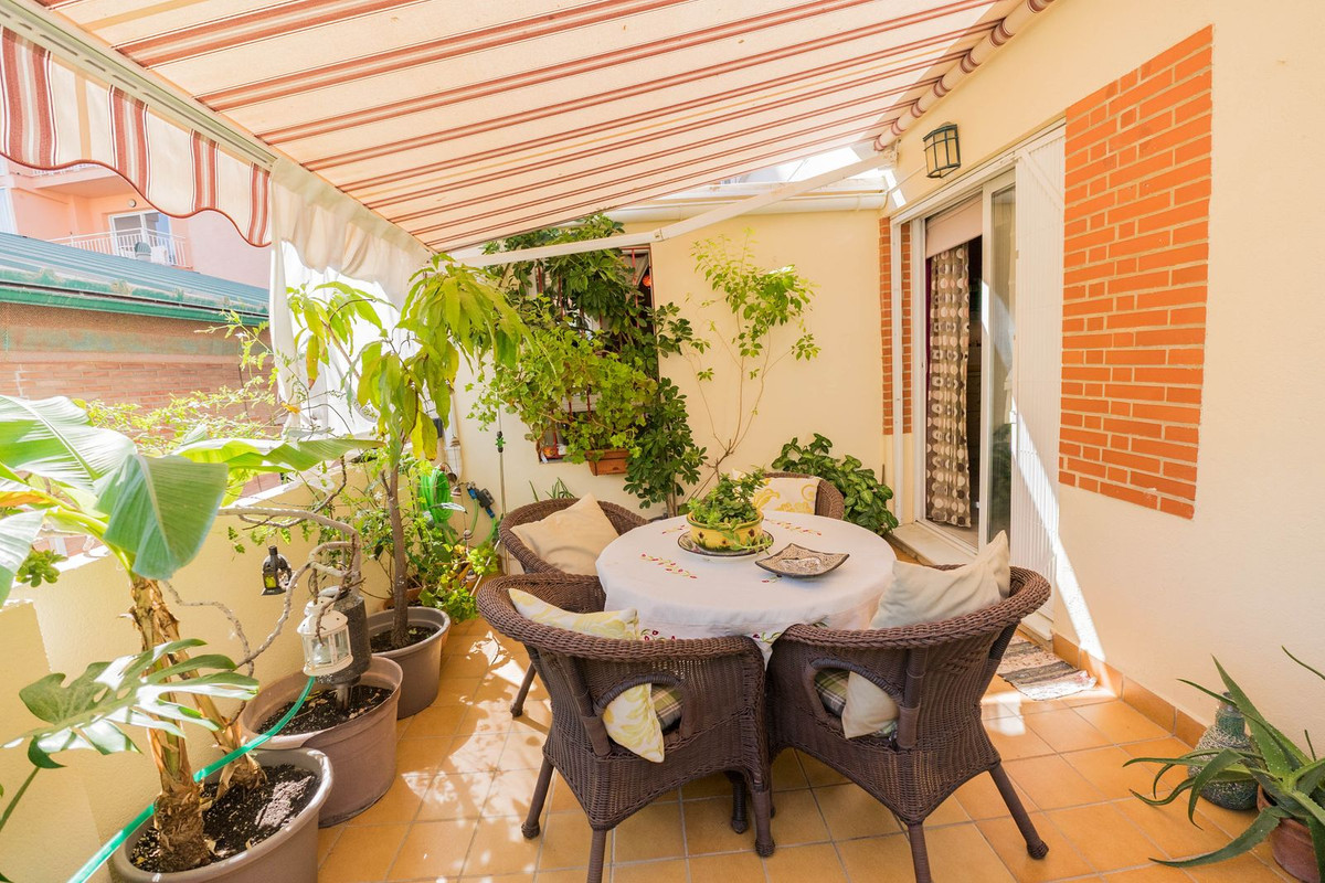 Te koop Middle Floor Apartment Costa Del Sol Torremolinos € 295.000,-