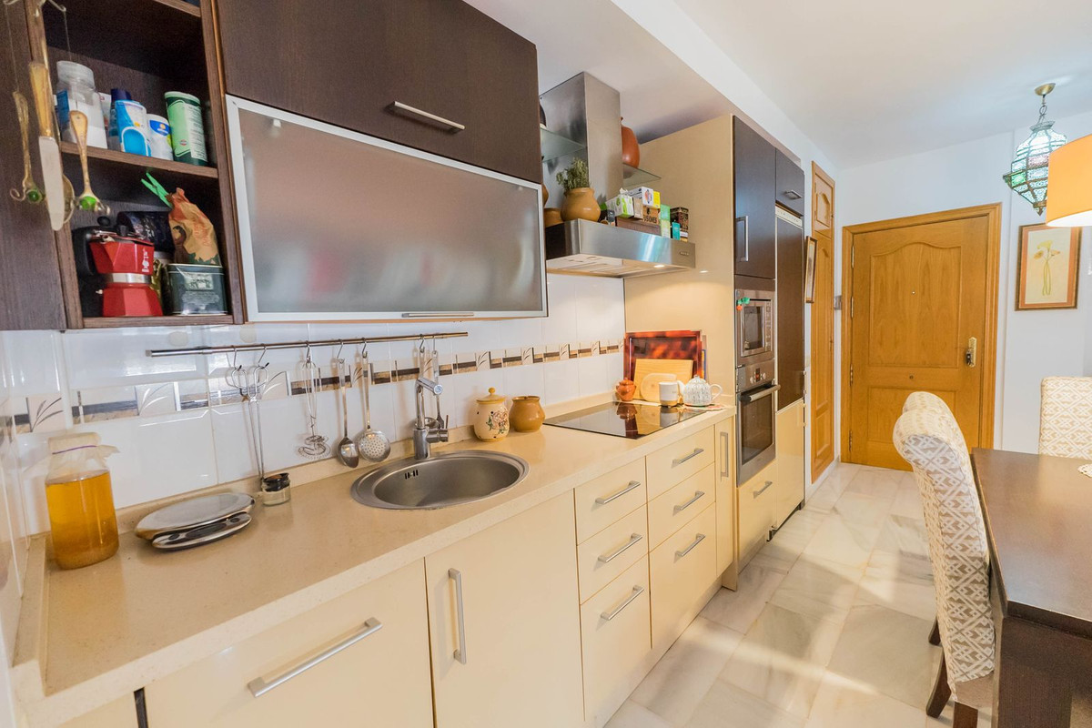 Te koop Middle Floor Apartment Costa Del Sol Torremolinos € 295.000,-