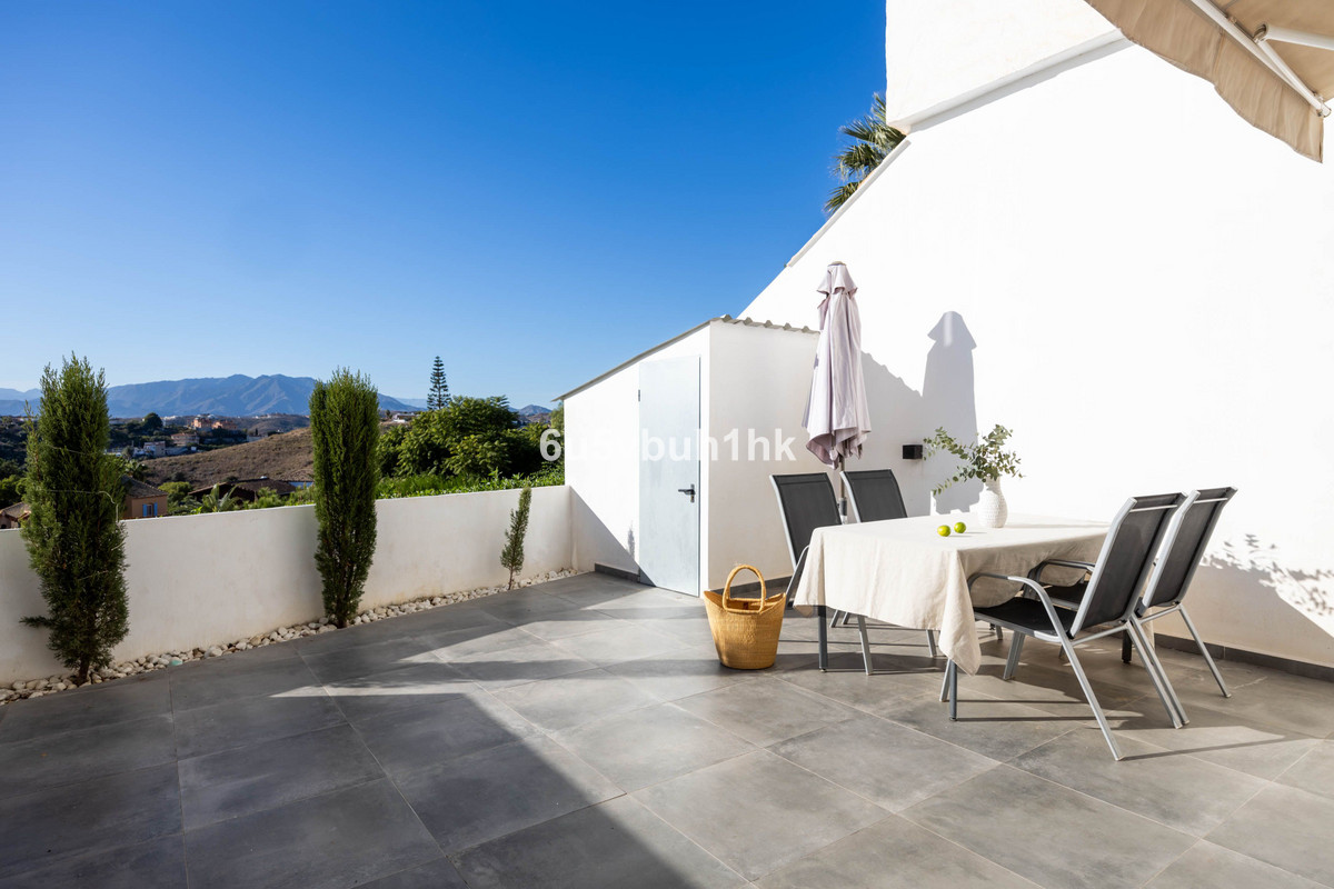 Te koop Herenhuis Costa Del Sol Campo Mijas € 445.000,-