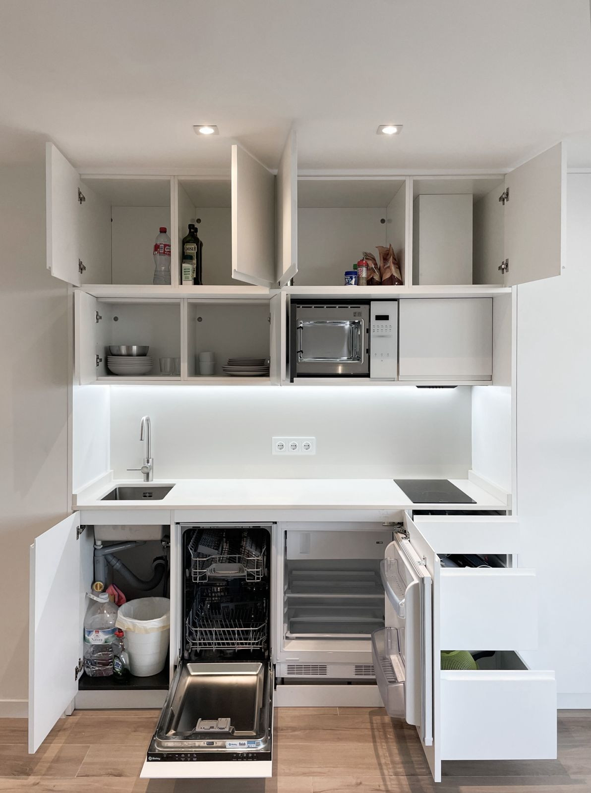 Te koop Middle Floor Studio Costa Del Sol Benalmadena € 189.500,-