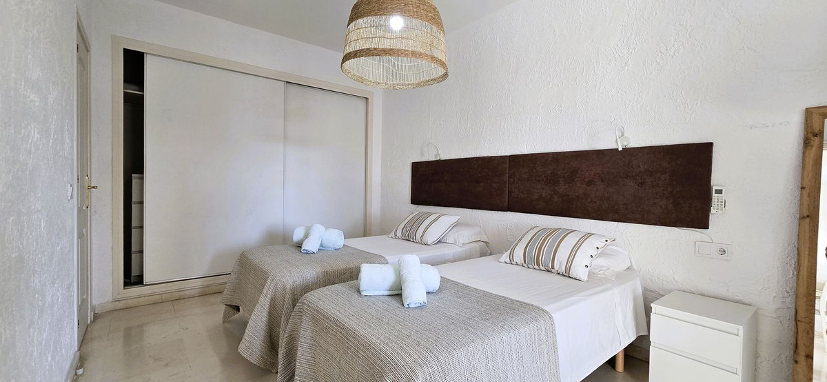 Te koop Middle Floor Apartment Costa Del Sol Mijas Golf € 315.000,-