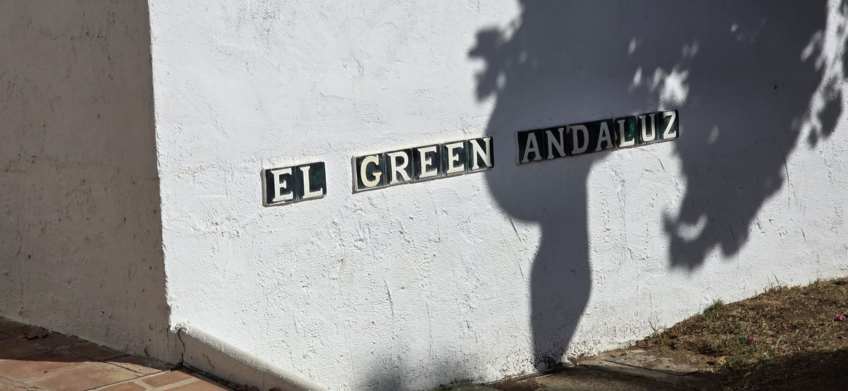 Te koop Middle Floor Apartment Costa Del Sol Mijas Golf € 315.000,-