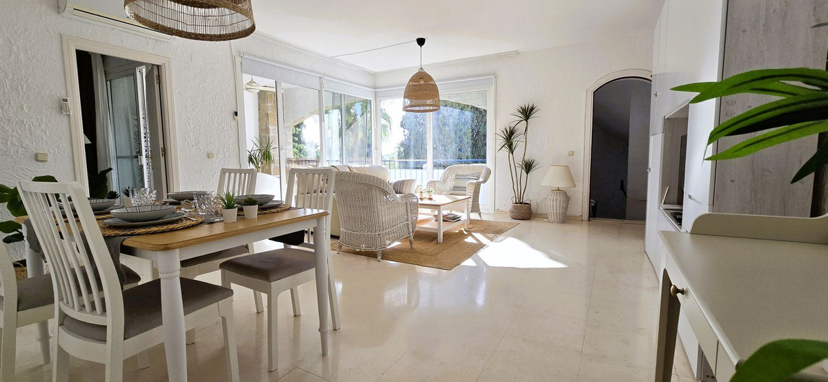 Te koop Middle Floor Apartment Costa Del Sol Mijas Golf € 315.000,-