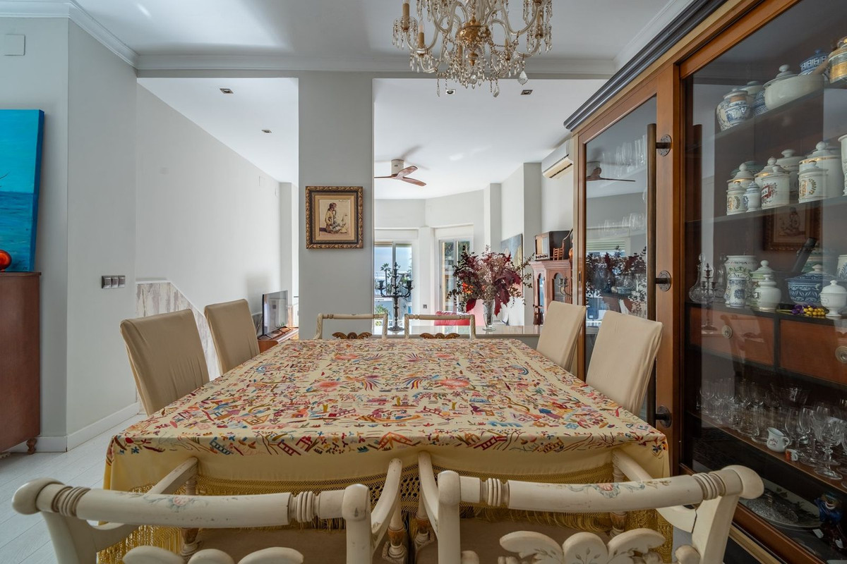 Te koop Middle Floor Apartment Costa Del Sol Málaga Este € 1.195.000,-