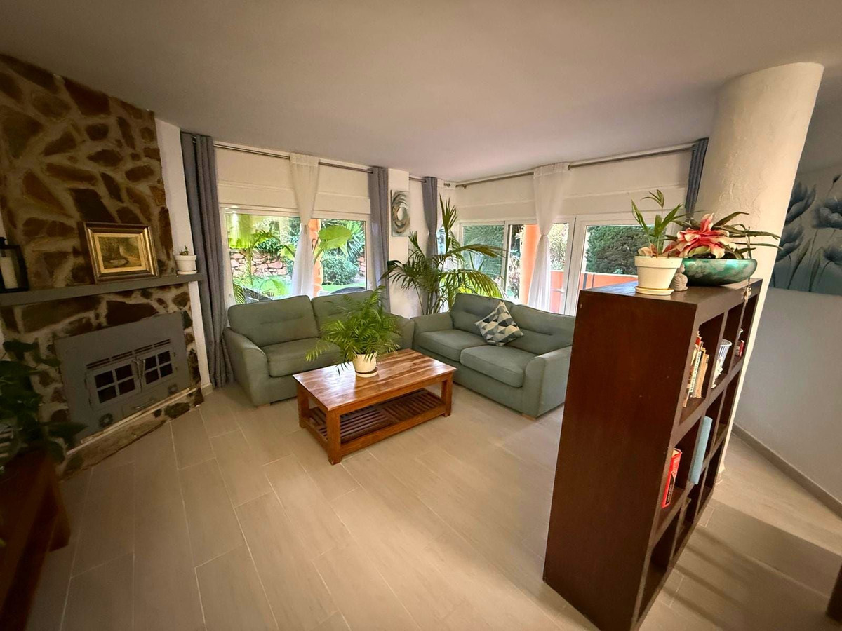 Te koop Gelijkvloers appartement Costa Del Sol Calahonda € 419.500,-