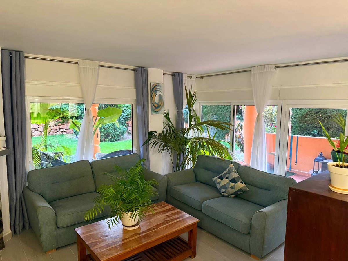 Te koop Gelijkvloers appartement Costa Del Sol Calahonda € 419.500,-