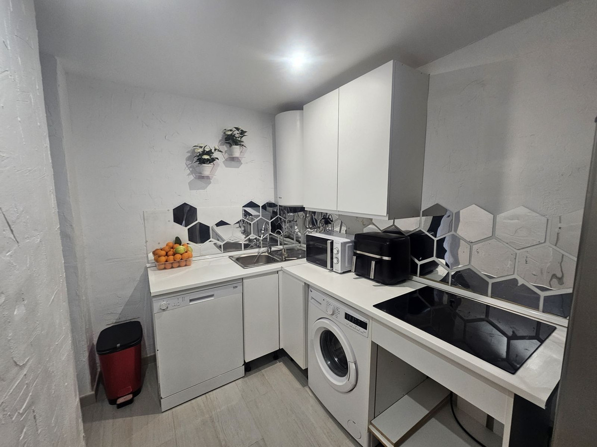 Te koop Gelijkvloers appartement Costa Del Sol Calahonda € 419.500,-