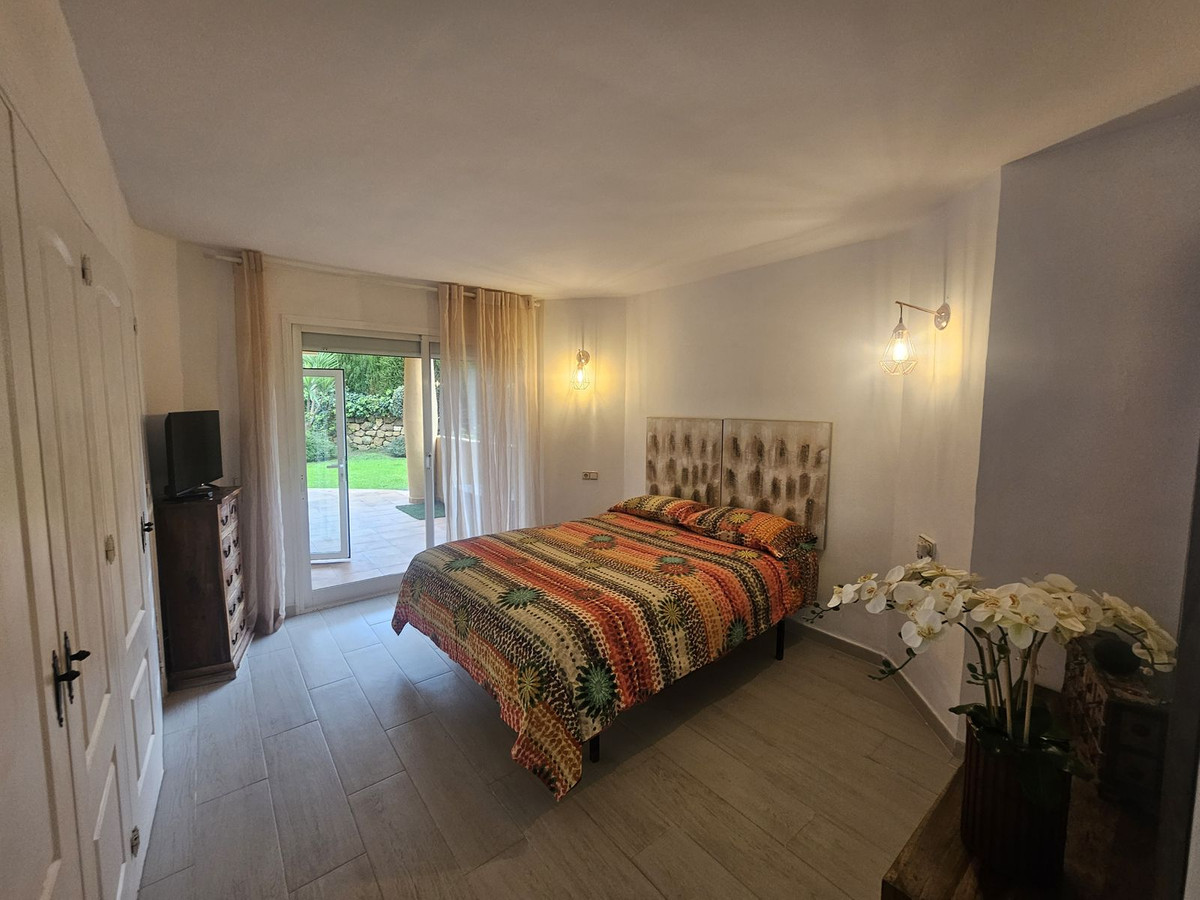 Te koop Gelijkvloers appartement Costa Del Sol Calahonda € 419.500,-