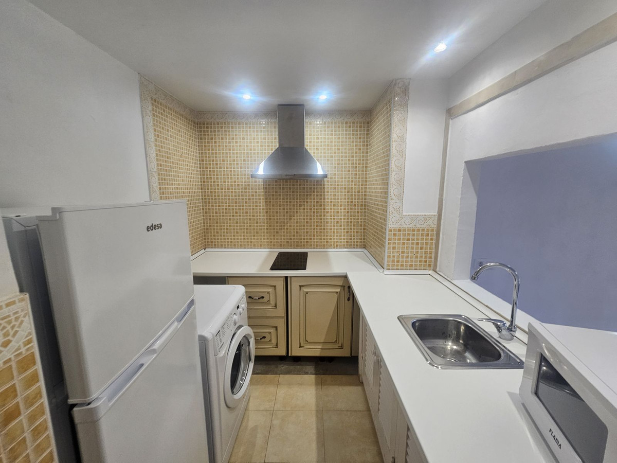 Te koop Gelijkvloers appartement Costa Del Sol Calahonda € 419.500,-