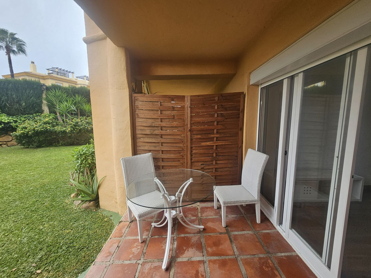 Te koop Gelijkvloers appartement Costa Del Sol Calahonda € 419.500,-