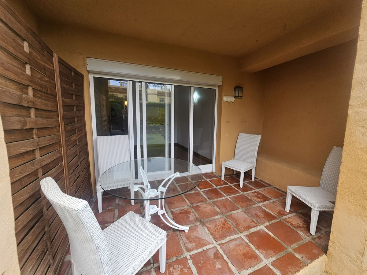 Te koop Gelijkvloers appartement Costa Del Sol Calahonda € 419.500,-