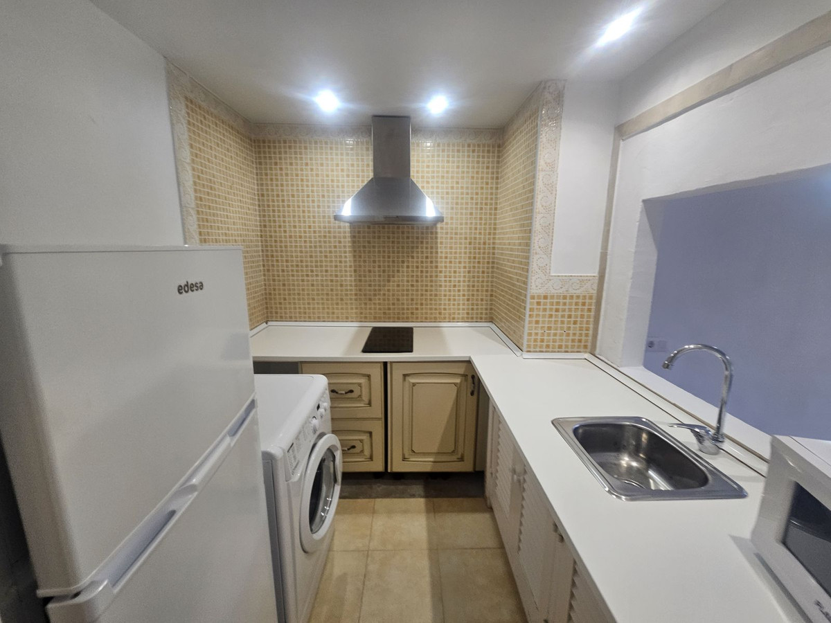 Te koop Gelijkvloers appartement Costa Del Sol Calahonda € 419.500,-