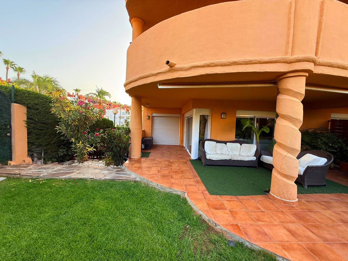 Te koop Gelijkvloers appartement Costa Del Sol Calahonda € 419.500,-