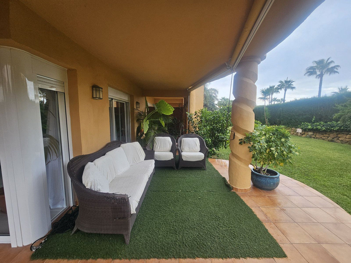 Te koop Gelijkvloers appartement Costa Del Sol Calahonda € 419.500,-