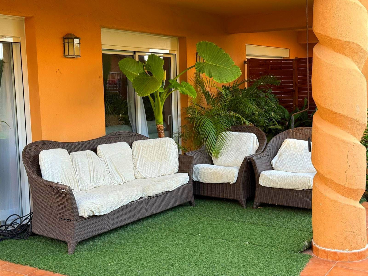 Te koop Gelijkvloers appartement Costa Del Sol Calahonda € 419.500,-