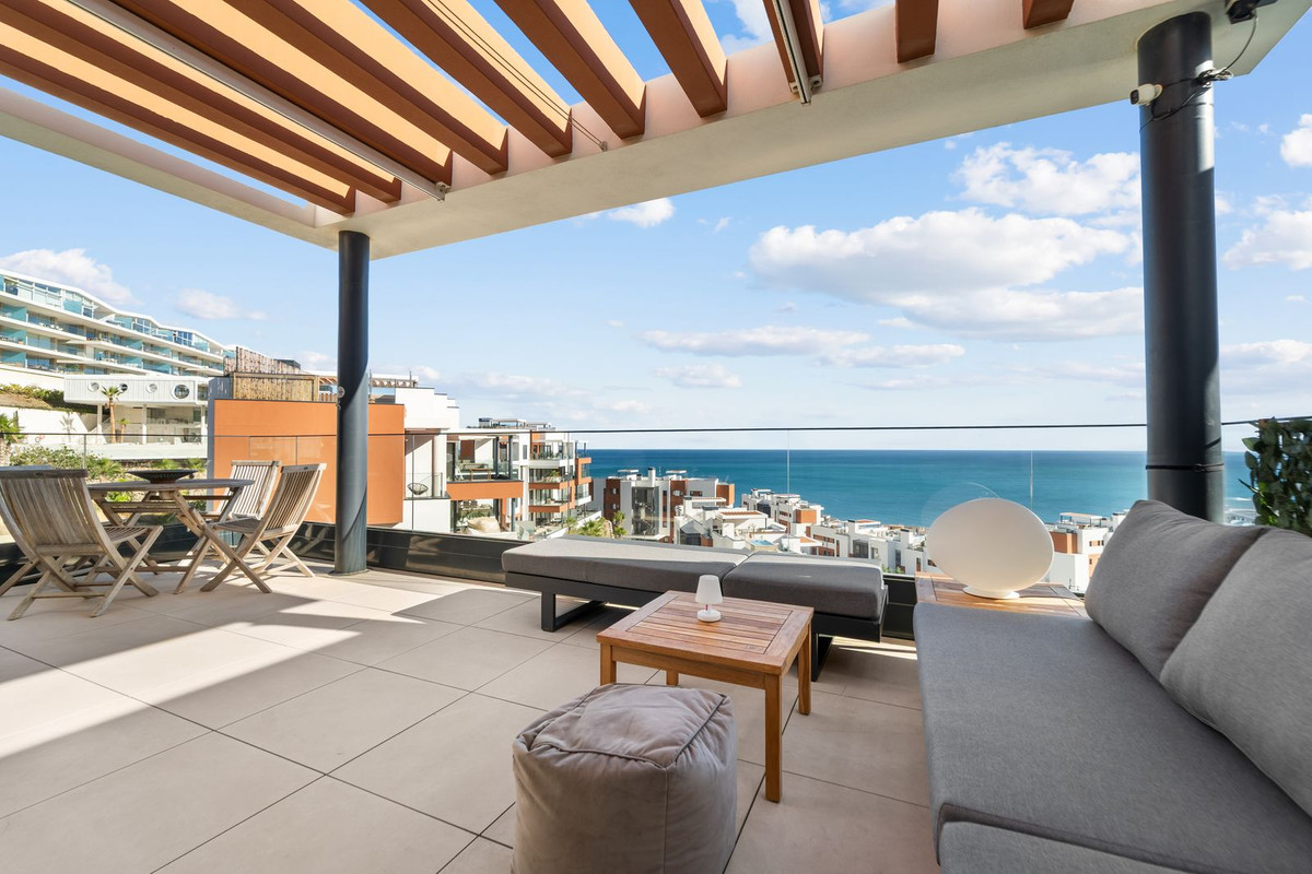 Te koop Penthouse Duplex Costa Del Sol Fuengirola € 965.000,-