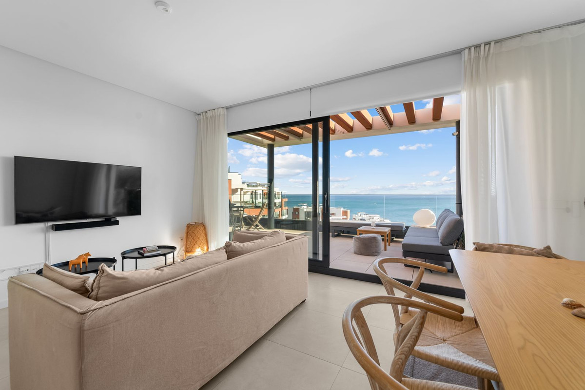 Te koop Penthouse Duplex Costa Del Sol Fuengirola € 965.000,-