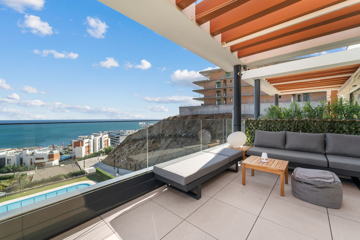 Te koop Penthouse Duplex Costa Del Sol Fuengirola € 965.000,-
