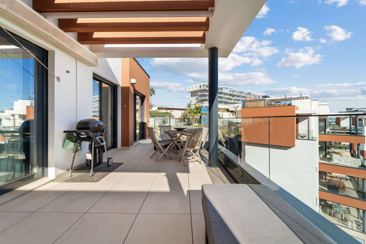 Te koop Penthouse Duplex Costa Del Sol Fuengirola € 965.000,-