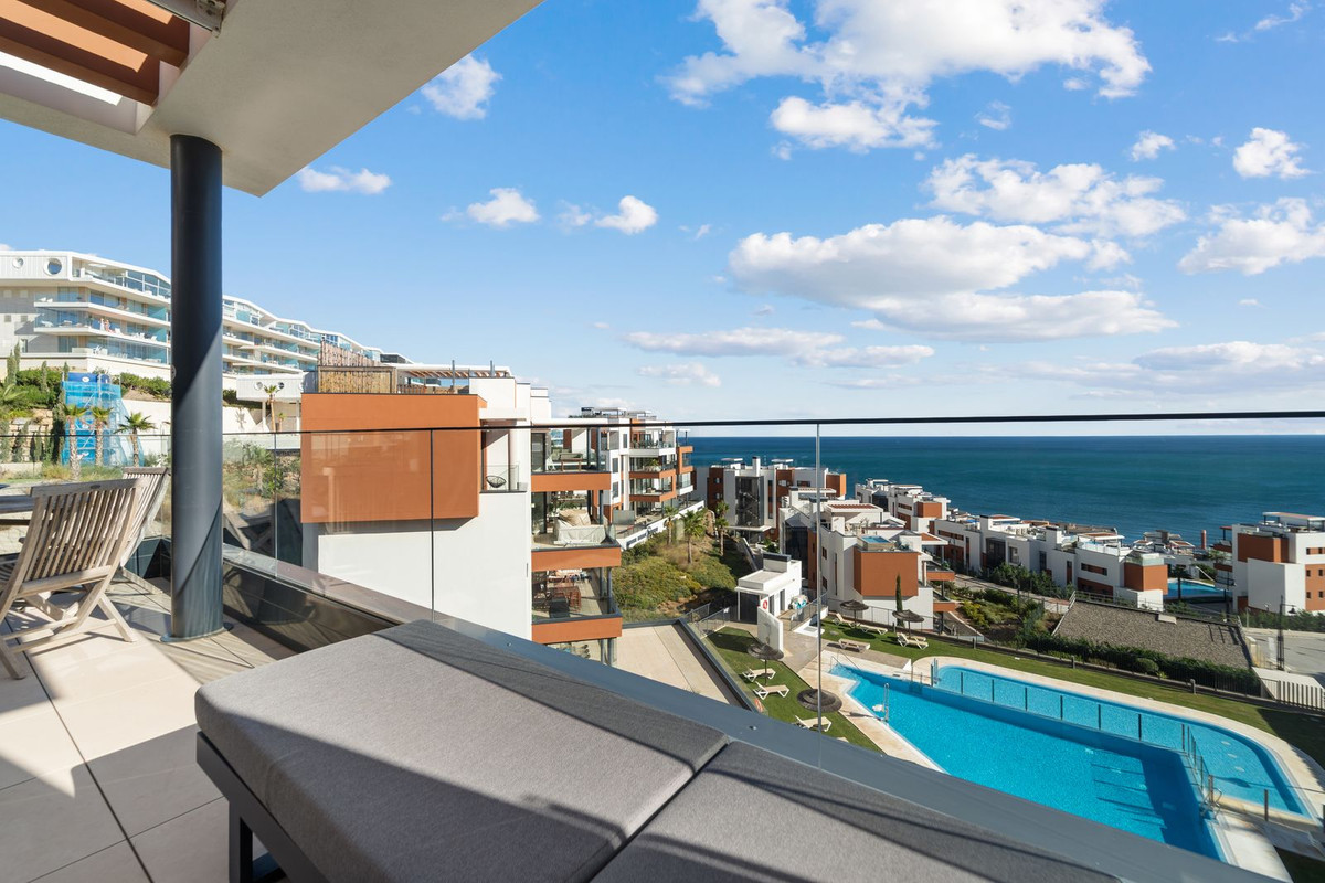 Te koop Penthouse Duplex Costa Del Sol Fuengirola € 965.000,-